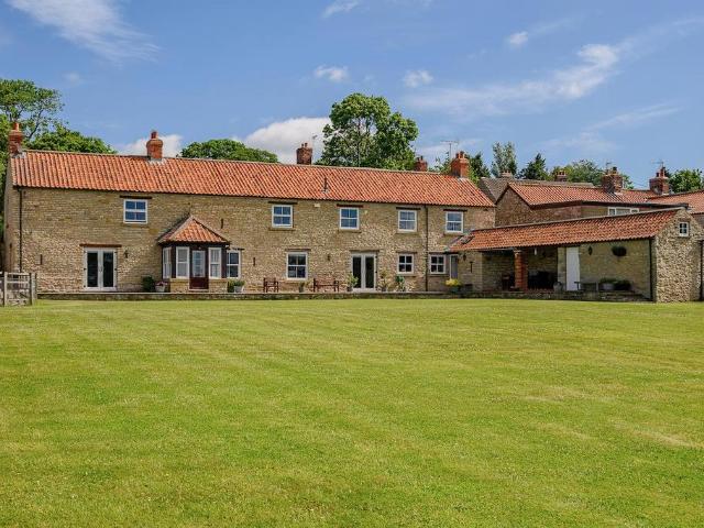 House for sale in North Yorkshire