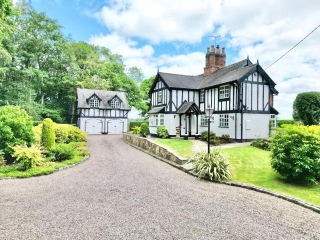 House for sale in Sutton Upon Tern, Market Drayton