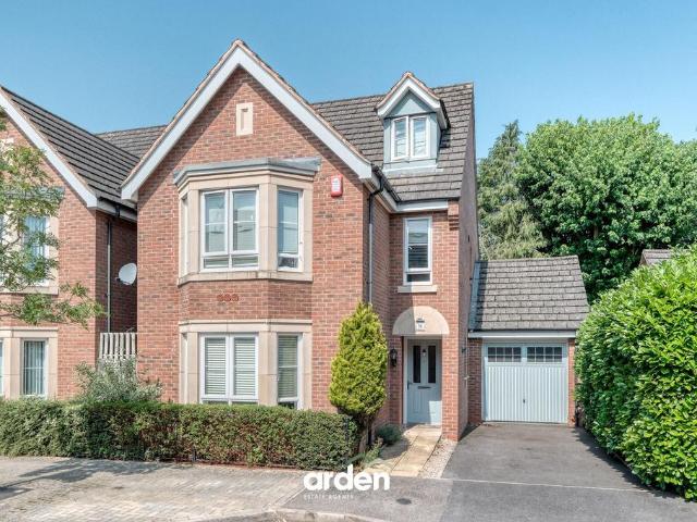 House for sale in Turves Green, West Midlands