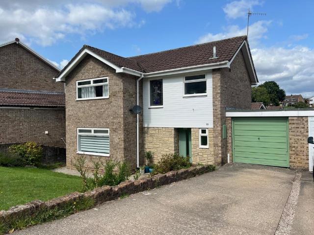 House for sale in Deans Hill, Wales