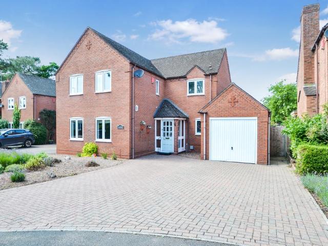 House for sale in Gnosall, Baswich