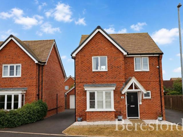 House for sale in Chelmsford, Essex