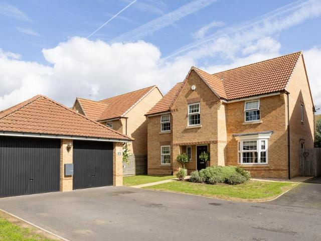 House for sale in Stamford Bridge, East Riding Of Yorkshire