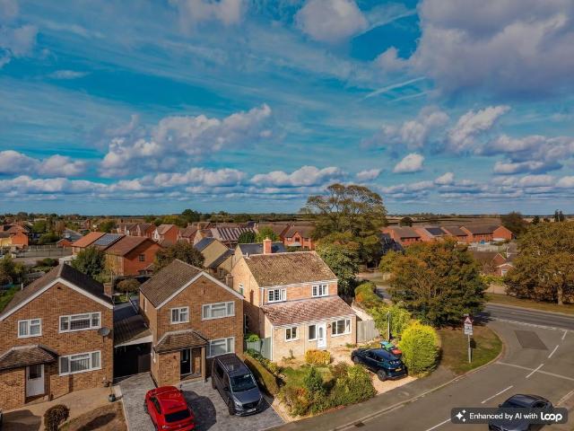 House for sale in Hanslope