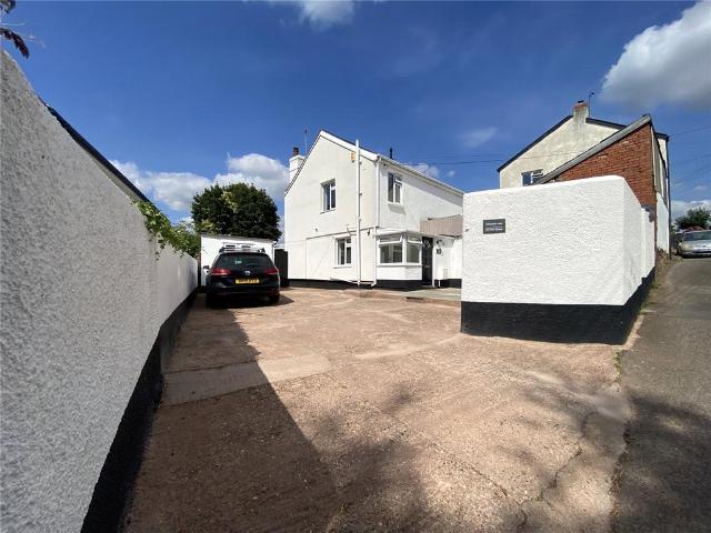 House for sale in Newton St Cyres, Devon