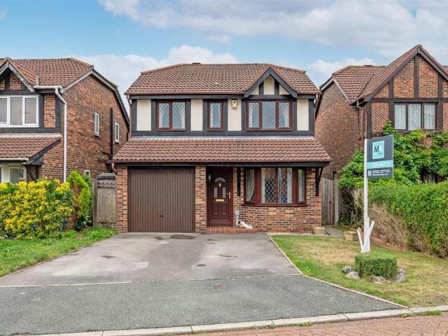 House for sale in Warrington