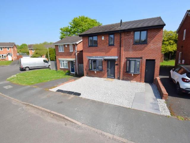 House for sale in Stirchley, Telford