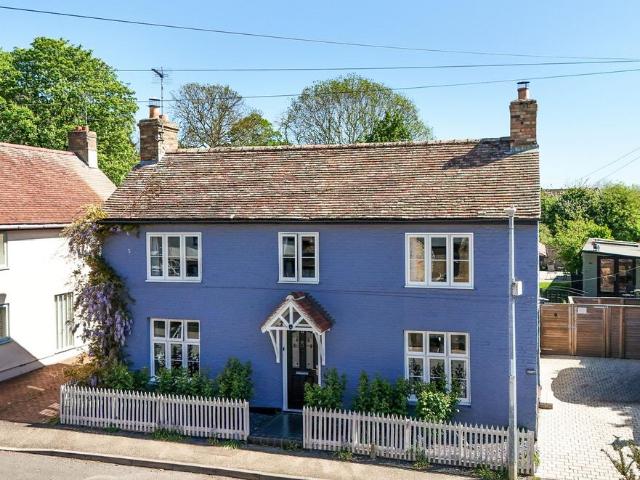 House for sale in Barway, Cambridgeshire