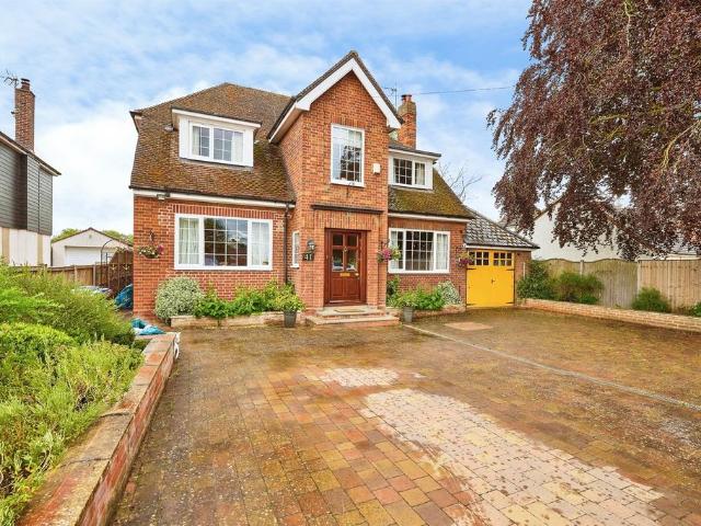 House for sale in Four Gotes, Cambridgeshire