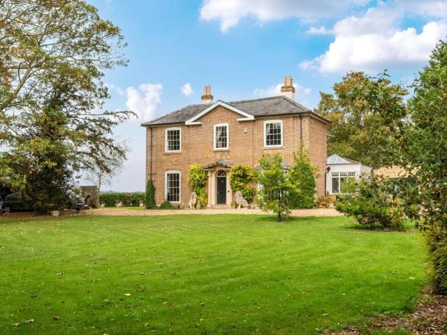 House for sale in Ewerby Thorpe, North Kesteven