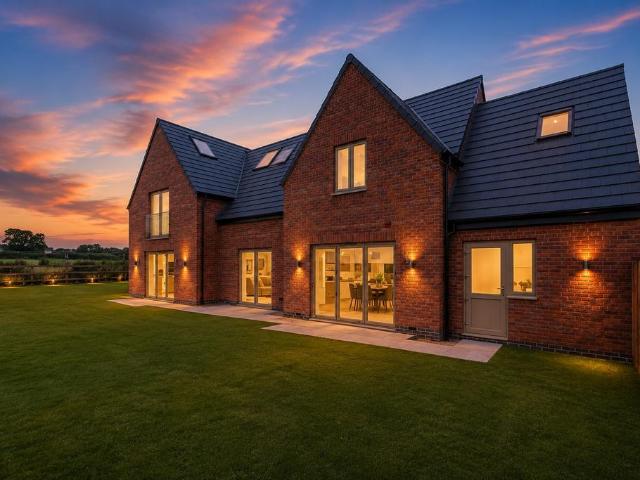 House for sale in Yoxall, East Staffordshire