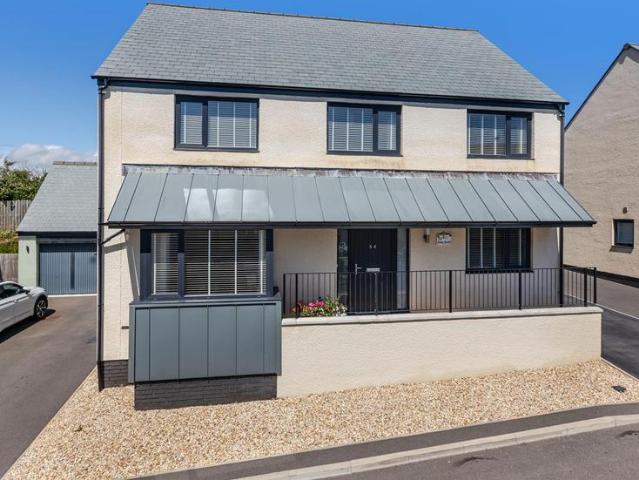 House for sale in Strode, Devon