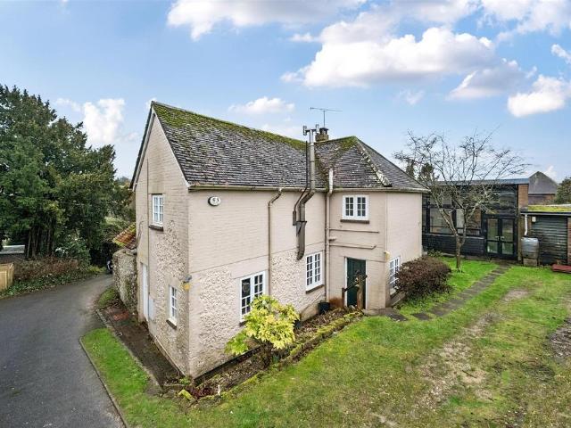 House for sale in Clapham, West Sussex