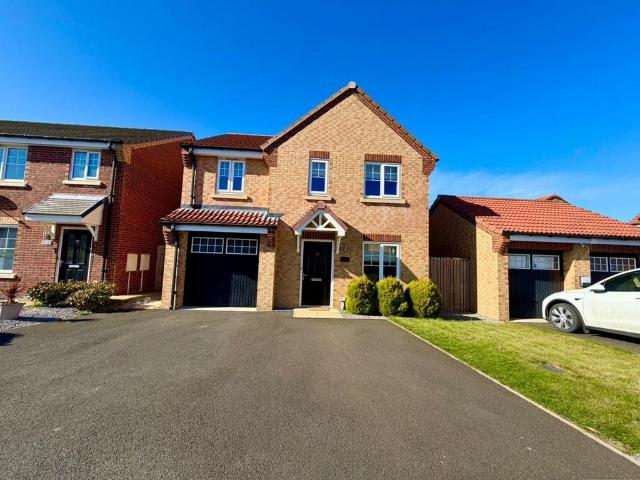 House for sale in Stainton and Thornton, Normanby