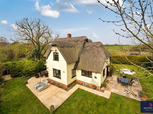 House for sale in Barway, Cambridgeshire