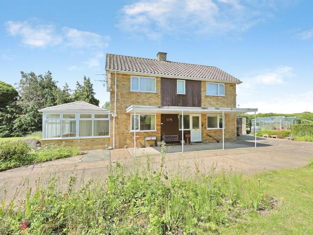 House for sale in East Tuddenham, Norfolk