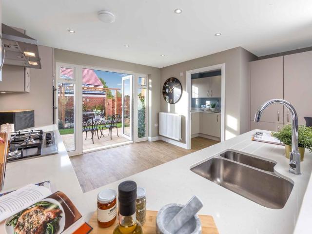 House for sale in Stuppington, The Bridge