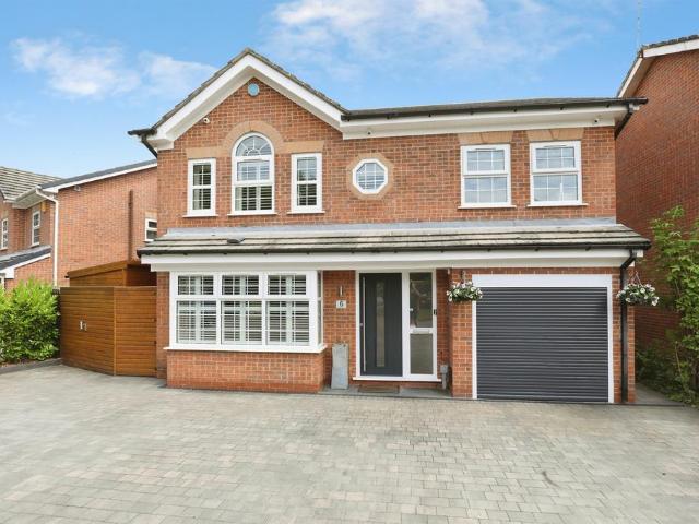 House for sale in Kingsmead, Davenham