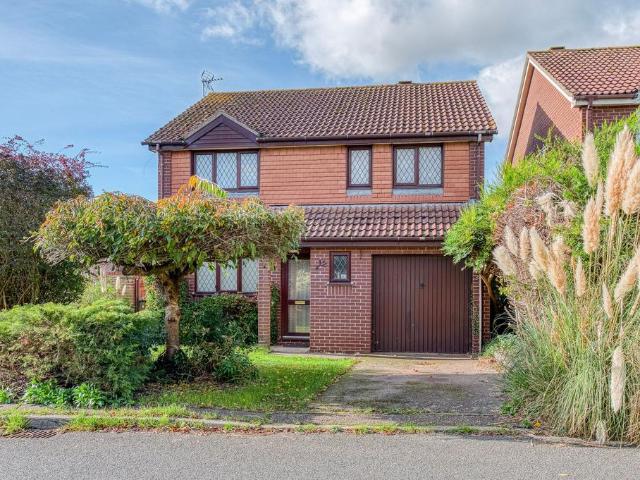 House for sale in Diss, Burgh St Peter