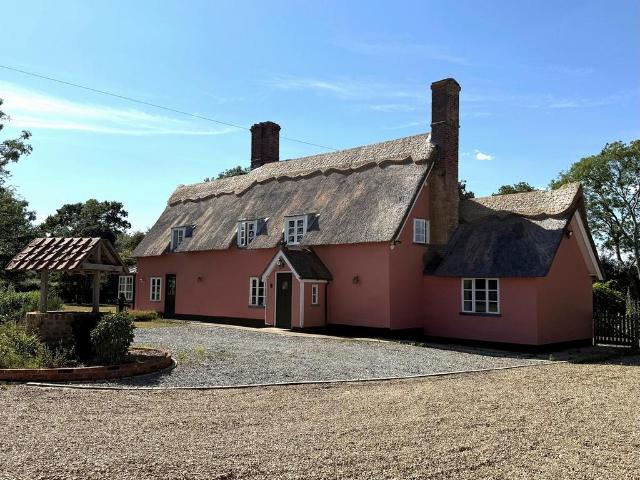House for sale in Brockford Street, Bedingfield