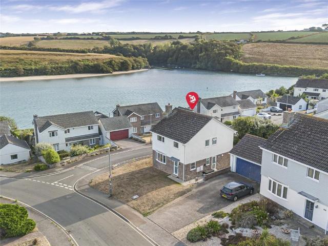 House for sale in Newquay, Cornwall