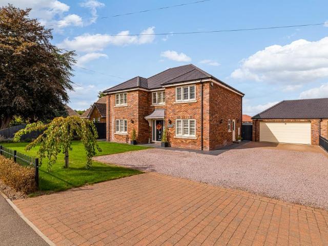 House for sale in Surfleet CP, South Holland