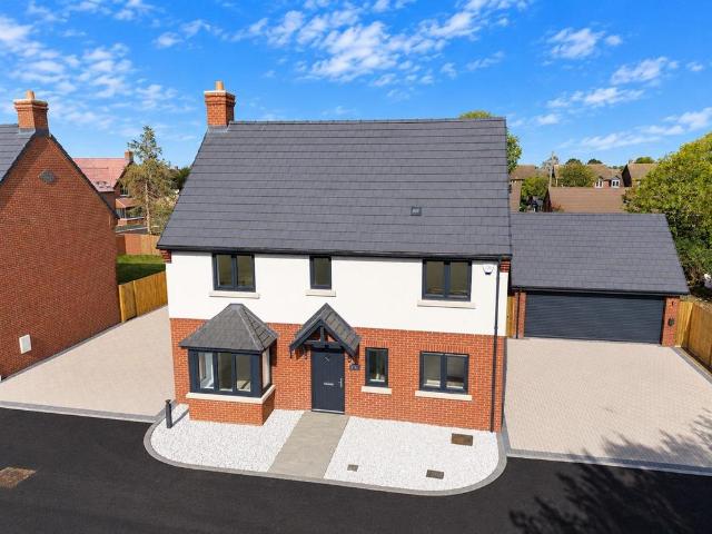 House for sale in Cross End, Thurleigh