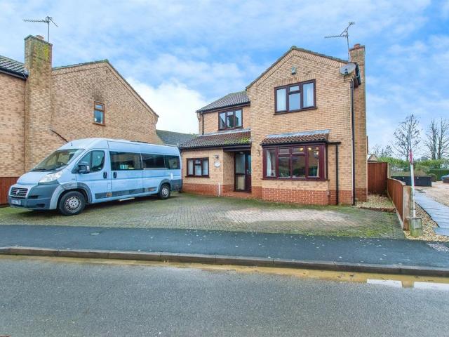 House for sale in Four Gotes, Cambridgeshire