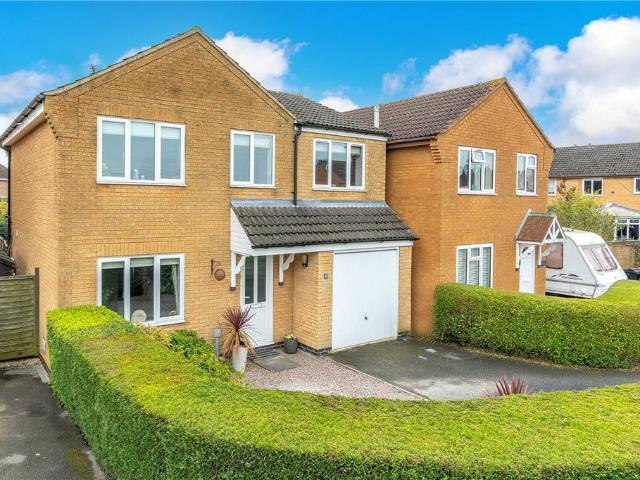 House for sale in Barholm, Lincolnshire