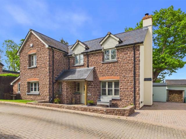 House for sale in Picts Cross, Sellack