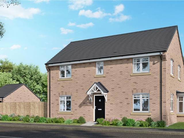 House for sale in Hall Farm, Tyne And Wear
