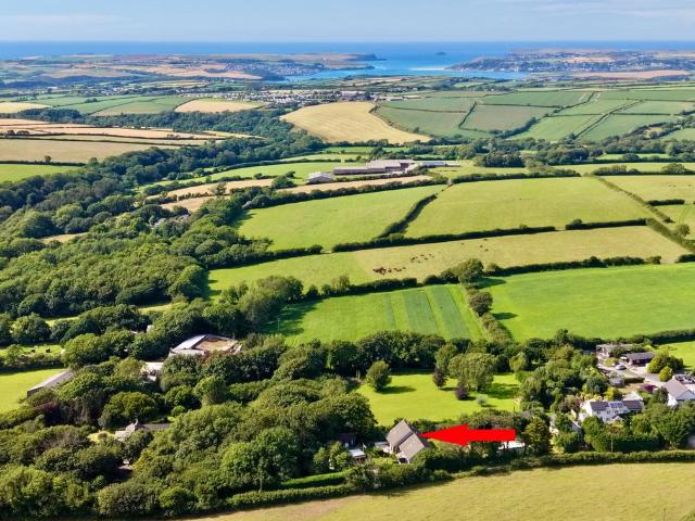 House for sale in St. Issey, Cornwall