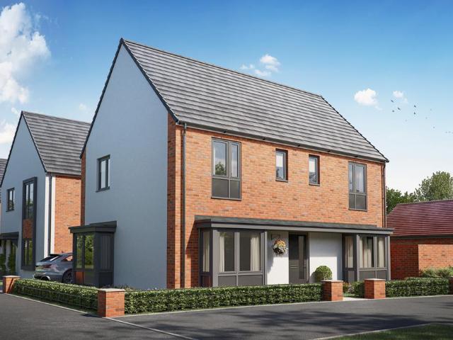 House for sale in Wootton, Hardingstone