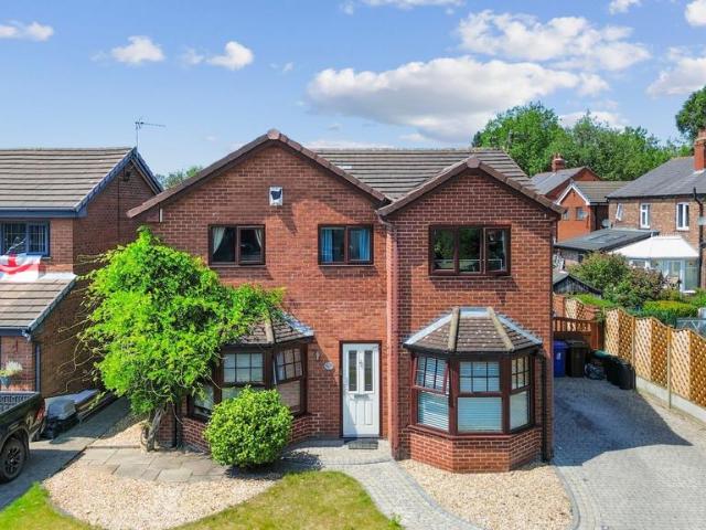 House for sale in Bedford, Wigan