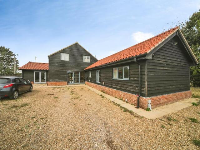 House for sale in Easton, East Suffolk