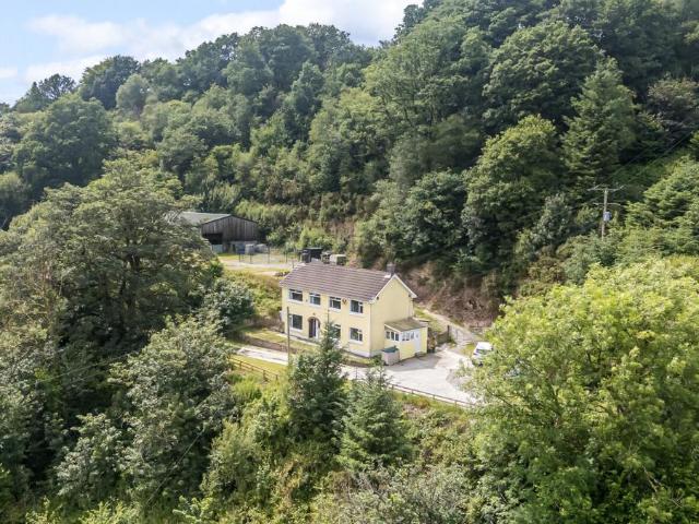 House for sale in Talog, Wales