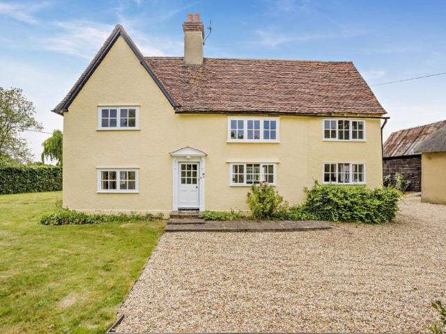 House for sale in Chipping Hill, Essex