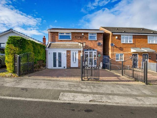 House for sale in Maltby, South Yorkshire