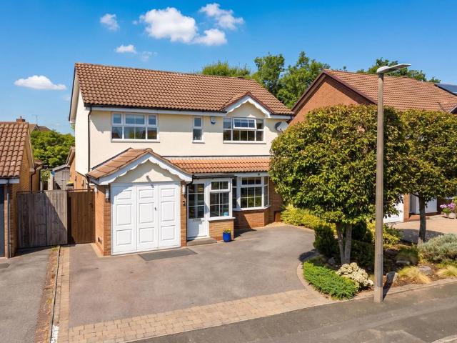 House for sale in Monkspath, West Midlands