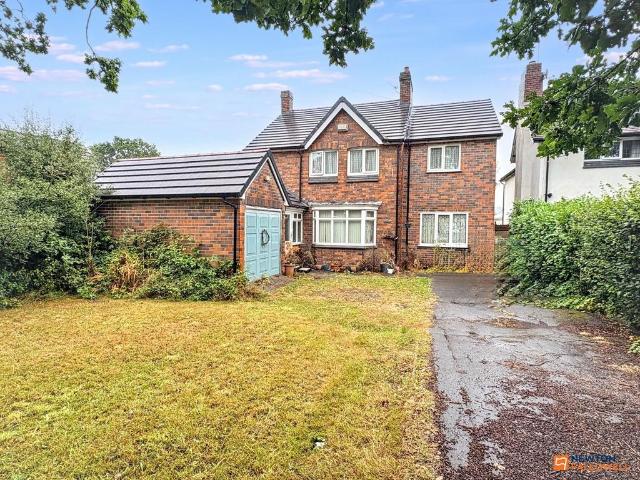 House for sale in Agar Nook, Coalville