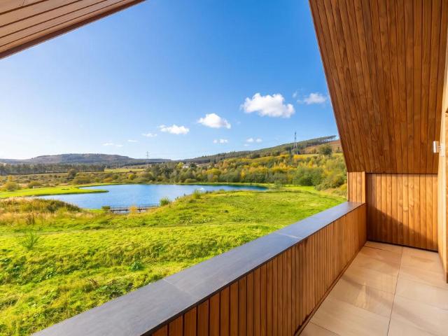 House for sale in Thrunton Trout Fishery, Whittingham