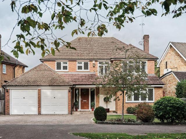 House for sale in New Mill, Dacorum