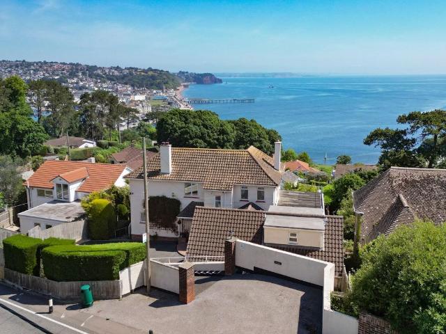 House for sale in Bridford, Devon