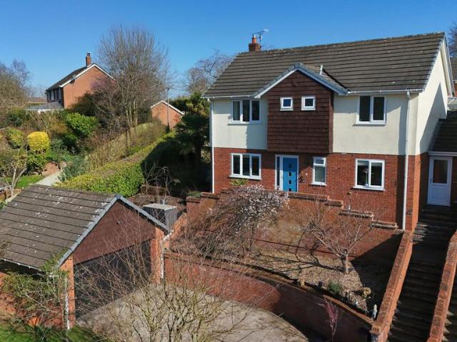 House for sale in Delamere Park, Cuddington