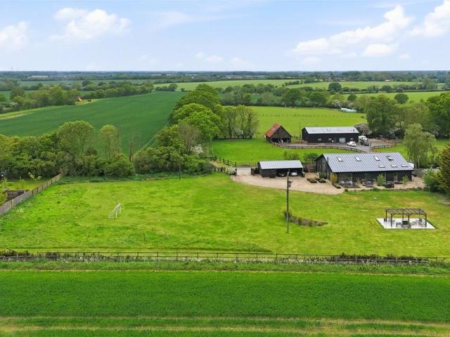 House for sale in Eastbridge, Suffolk