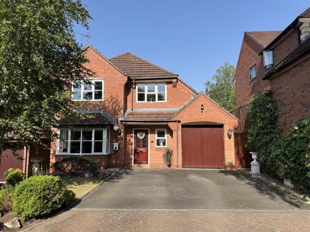 House for sale in Great Chatwell, Staffordshire