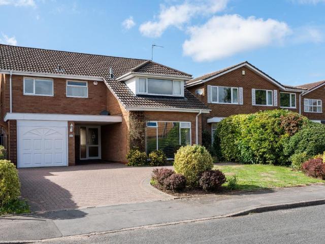 House for sale in Bentley Heath, Solihull