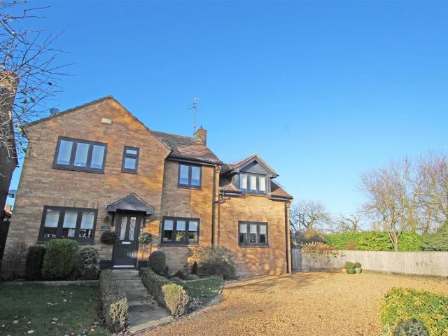 House for sale in Crowland, Gosberton Clough