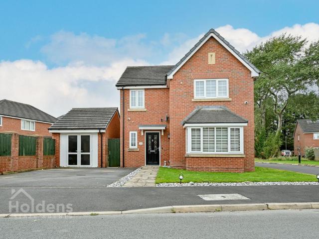 House for sale in Higher Bartle, Lancashire