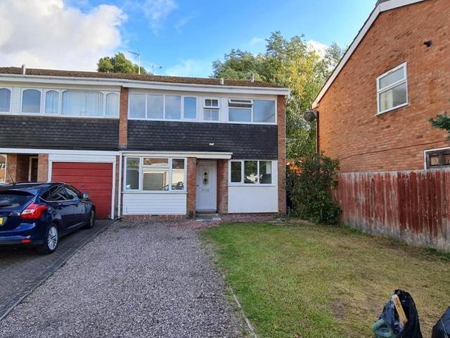 House for sale in Weoley Castle, West Midlands